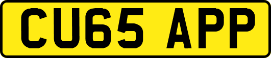 CU65APP