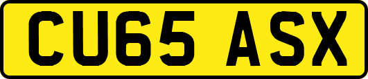 CU65ASX