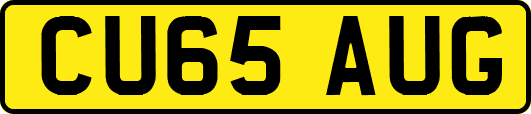 CU65AUG