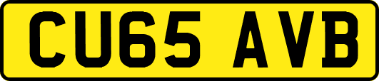 CU65AVB