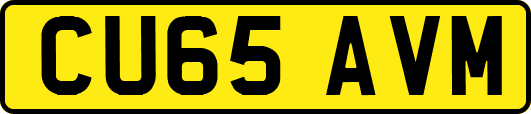 CU65AVM