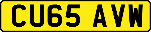 CU65AVW