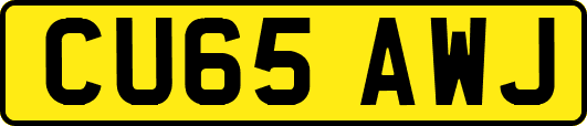 CU65AWJ