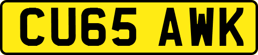 CU65AWK