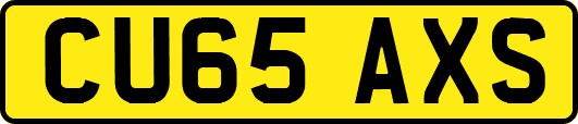 CU65AXS