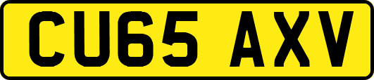 CU65AXV