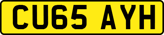 CU65AYH