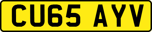 CU65AYV