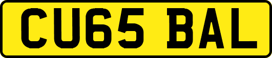 CU65BAL