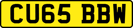 CU65BBW