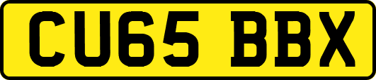 CU65BBX