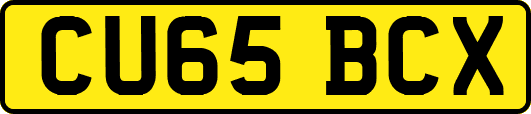CU65BCX