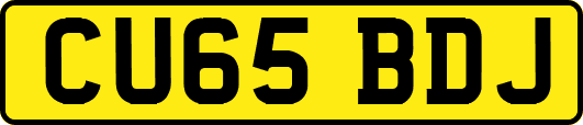 CU65BDJ