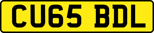 CU65BDL