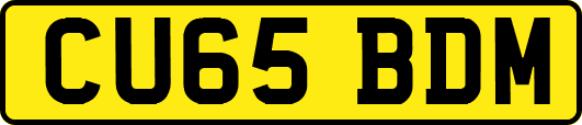 CU65BDM