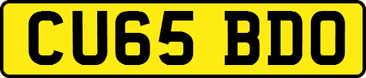 CU65BDO