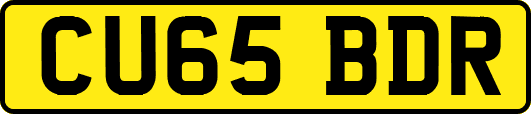CU65BDR