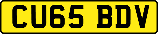CU65BDV