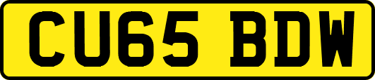 CU65BDW