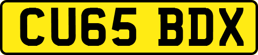 CU65BDX