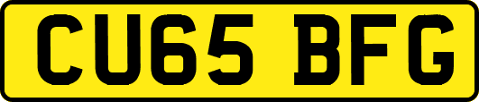 CU65BFG