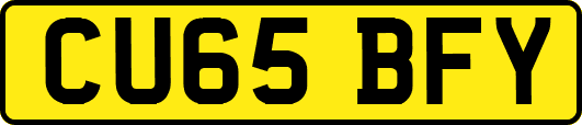CU65BFY