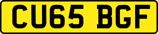 CU65BGF