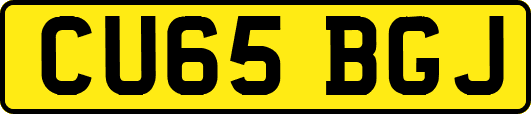 CU65BGJ