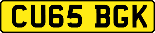CU65BGK