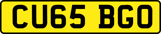 CU65BGO