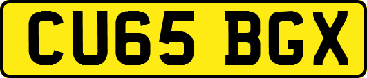 CU65BGX