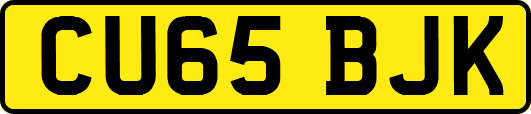 CU65BJK