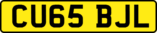 CU65BJL