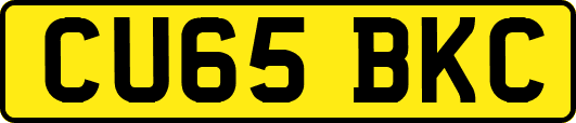 CU65BKC
