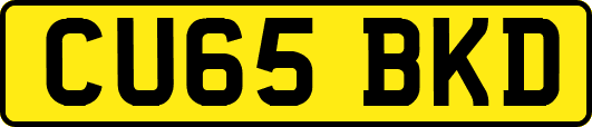 CU65BKD