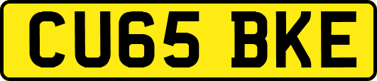 CU65BKE