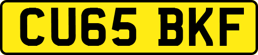 CU65BKF