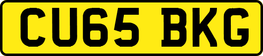 CU65BKG