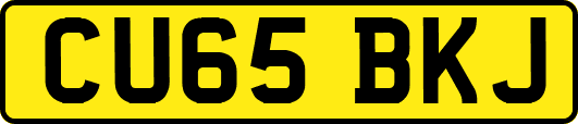 CU65BKJ
