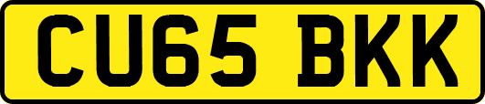 CU65BKK