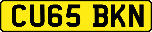 CU65BKN