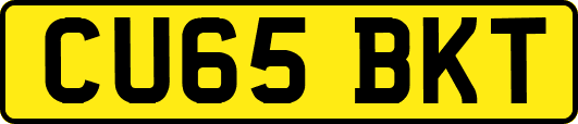 CU65BKT