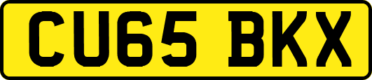CU65BKX