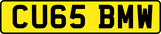 CU65BMW