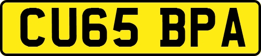 CU65BPA