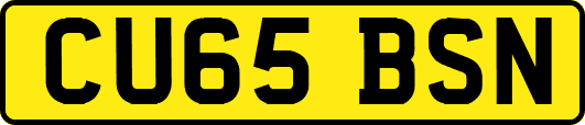 CU65BSN