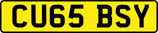 CU65BSY