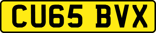 CU65BVX