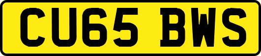 CU65BWS