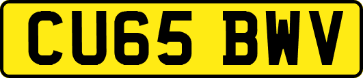 CU65BWV